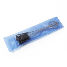 TTSet di 5 spazzole per pulizia pistole da verniciatura per aerografo Accessori