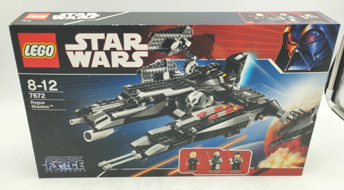 Lego 7672 rogue shadow - lego,
