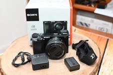 Sony Alpha a6000 24,3