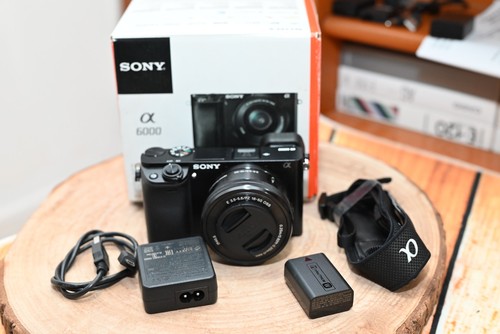 Sony alpha a6000 3 - alpha,