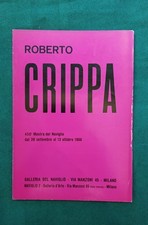 aa vv Roberto Crippa 456^ mostra del Naviglio dal 29 settembre al 13 ottobre
