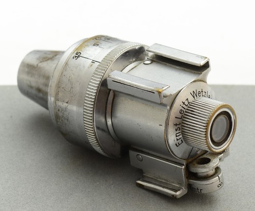 Leitz leica finder - leitz,