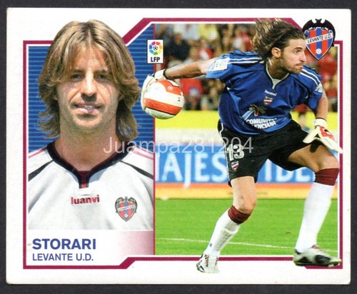 Storari coloca levante - storari, ud