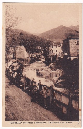 P04241 cartolina reggello - p04241,
