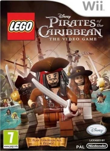 Lego pirati dei - pirati, il