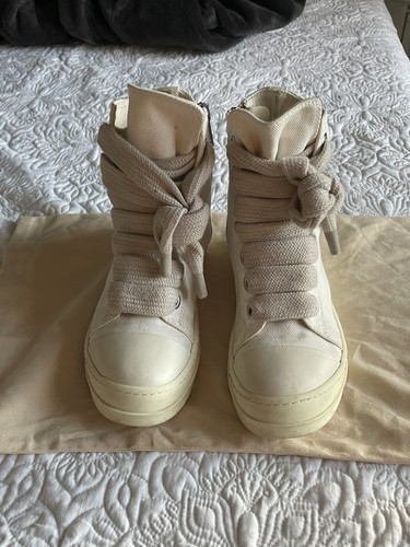 Rick owens drkshdw jumbo lace - owens,