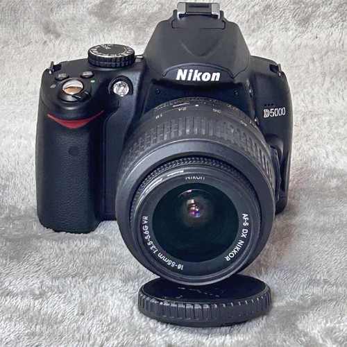 Nikon d5000 657411 - nikon,