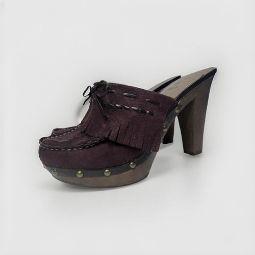 Vintage y2k zoccoli - vintage,