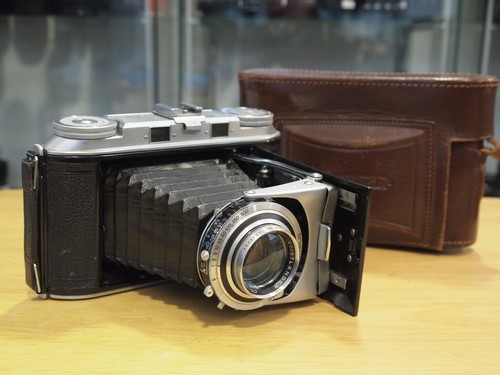Voigtlander bessa - voigtlander,
