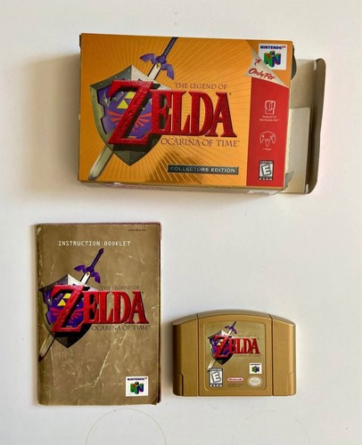 Legend zelda ocarina of - of,