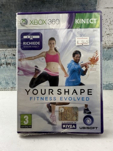 Your shape fitness evolved - your, t