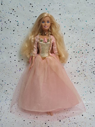 Barbie anneliese from princess - anneliese,