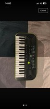 Casio SA-46 Mini Tastiera Elettronica 32 Tasti - Nero/Verde