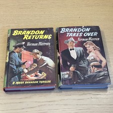 Vernon Warren BRANDON TAKES