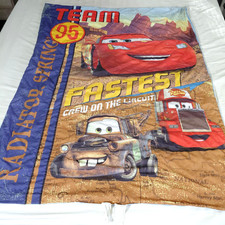 Disney Pixar Cars Trapuntino