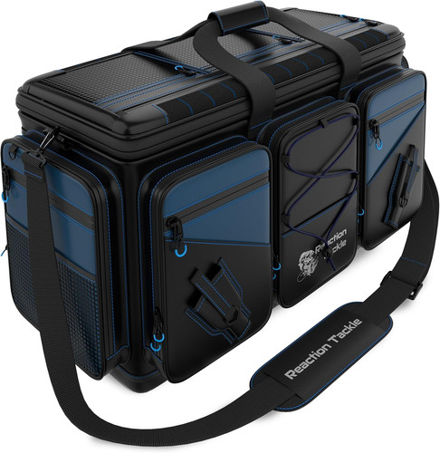 Borsa pesca reaction - borsa, tackle