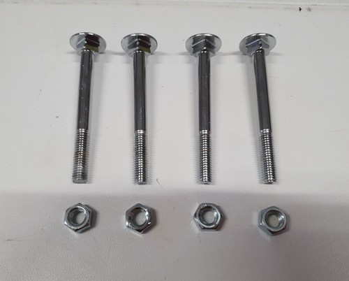 Kit bulloni distanziali - kit,