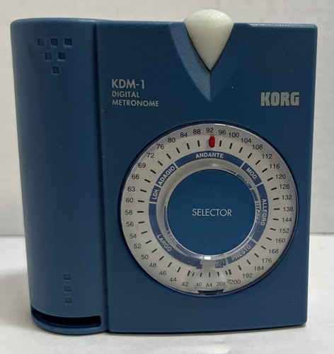 Metronomo digitale korg kdm - korg, kdm-1
