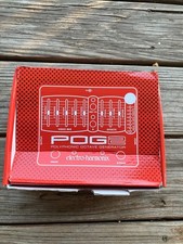 Electro harmonix pog scatola - pog, 2