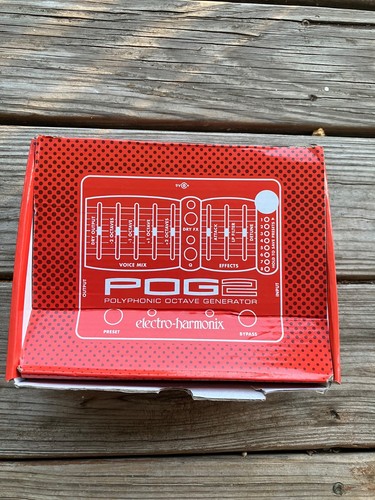 Electro harmonix pog - electro,