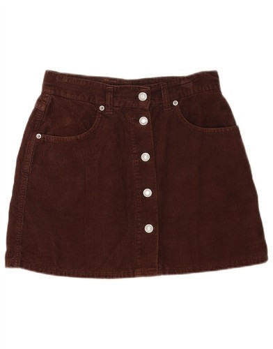 Benetton mini gonna - donna, vita