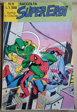 Raccolta Super Eroi n