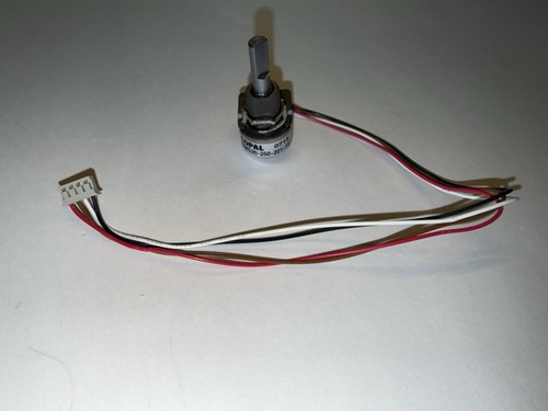 Yaesu encoder rotante - encoder, vfo