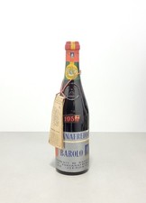 Barolo Fontanafredda 1955