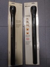 Torcia lunga officina auto campeggio casa mazza sicurezza luce alluminio 6382