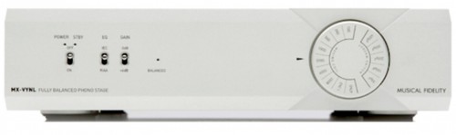Musical fidelity vynl - musical,