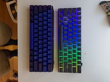 2 tastiere LED Corsair K70 Pro
