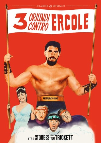 Dvd tre oriundi - oriundi, contro