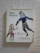Marc chagall le ballet - le,