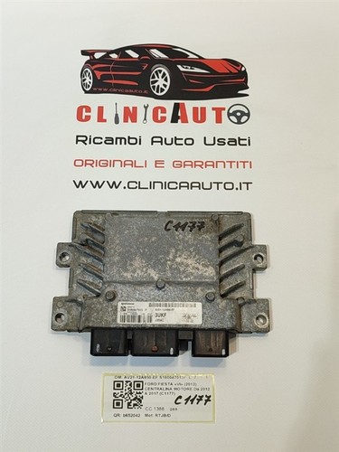 Centralina motore ecu per ford - motore,