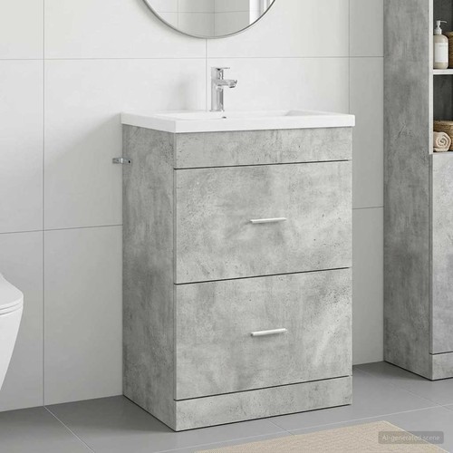 Mobiletto bagno sotto - da,