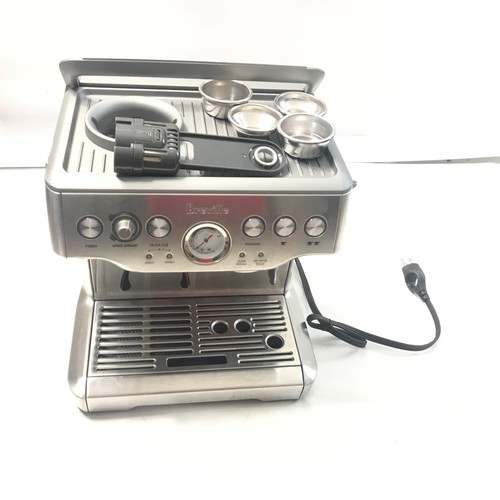 Breville bes870xl barista - bes870xl,
