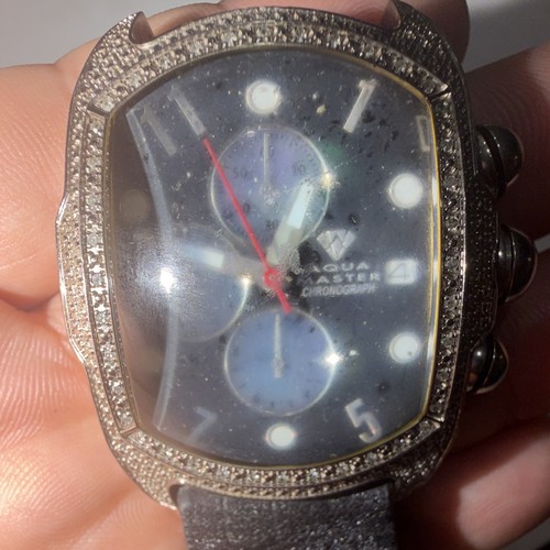 Orologio aqua master - aqua,
