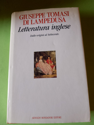 Giuseppe tomasi lampedusa - di,