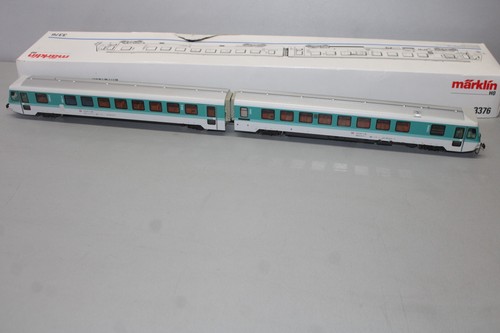 Märklin 3376 treno diesel - treno,