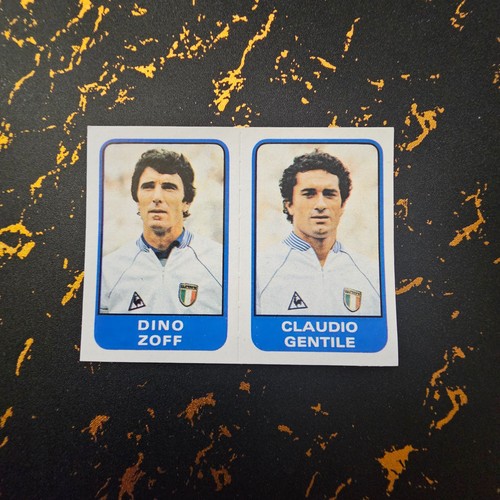 Panini calciatori 1982 - calciatori, 1982/83