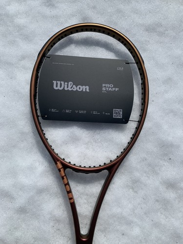 Nuova racchetta tennis - racchetta, da