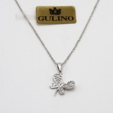 18kt White Gold (GOLD) 750