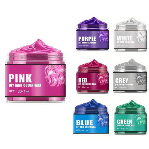Cera colorante capelli - , unisex