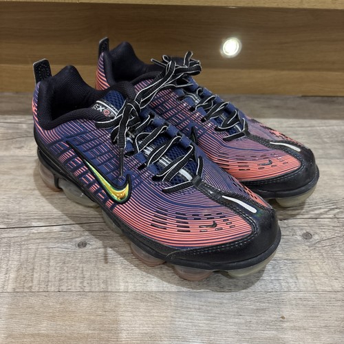 Nike air vapormax 360 blue - vapormax,