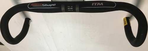 Manubrio bici corsa itm wing - corsa,