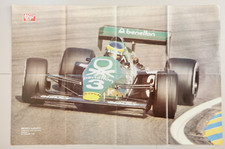 MICHELE ALBORETO FORMULA 1 80s