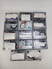 Lotto 14 nastri per cartucce