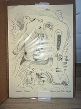 ANDRE MASSON (1896-1987)