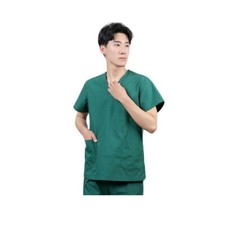 Uomo Medico Dentista Scrub