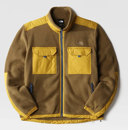 The north face giacca pile - face,